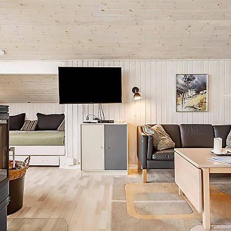 6 Person Holiday Home In 奥特鲁普 外观 照片