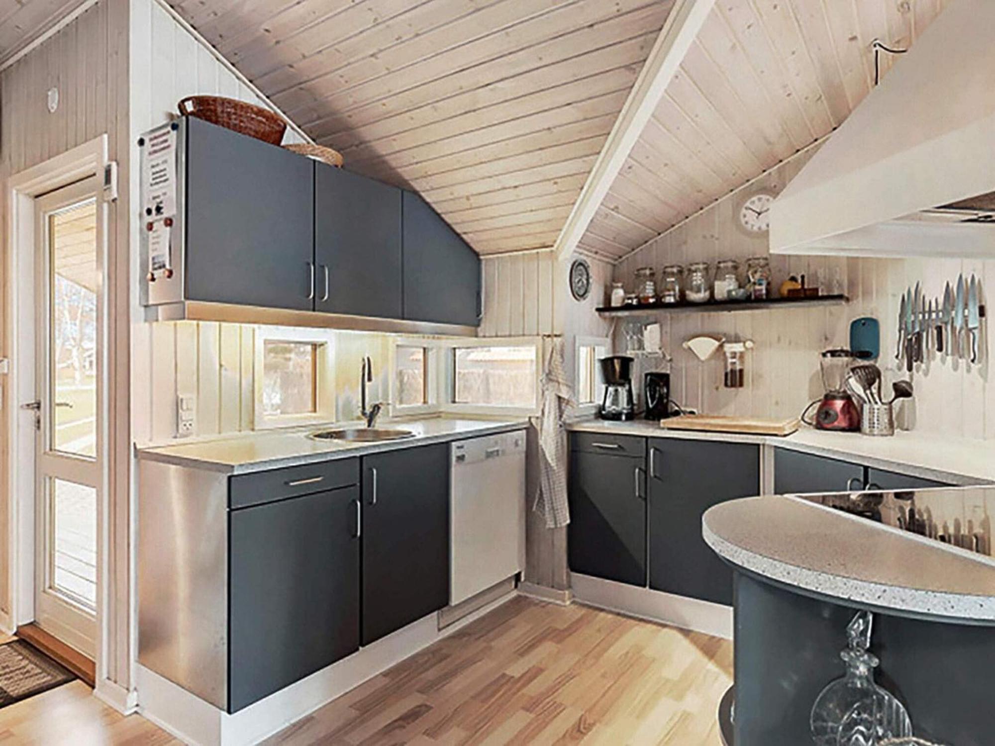 6 Person Holiday Home In 奥特鲁普 外观 照片