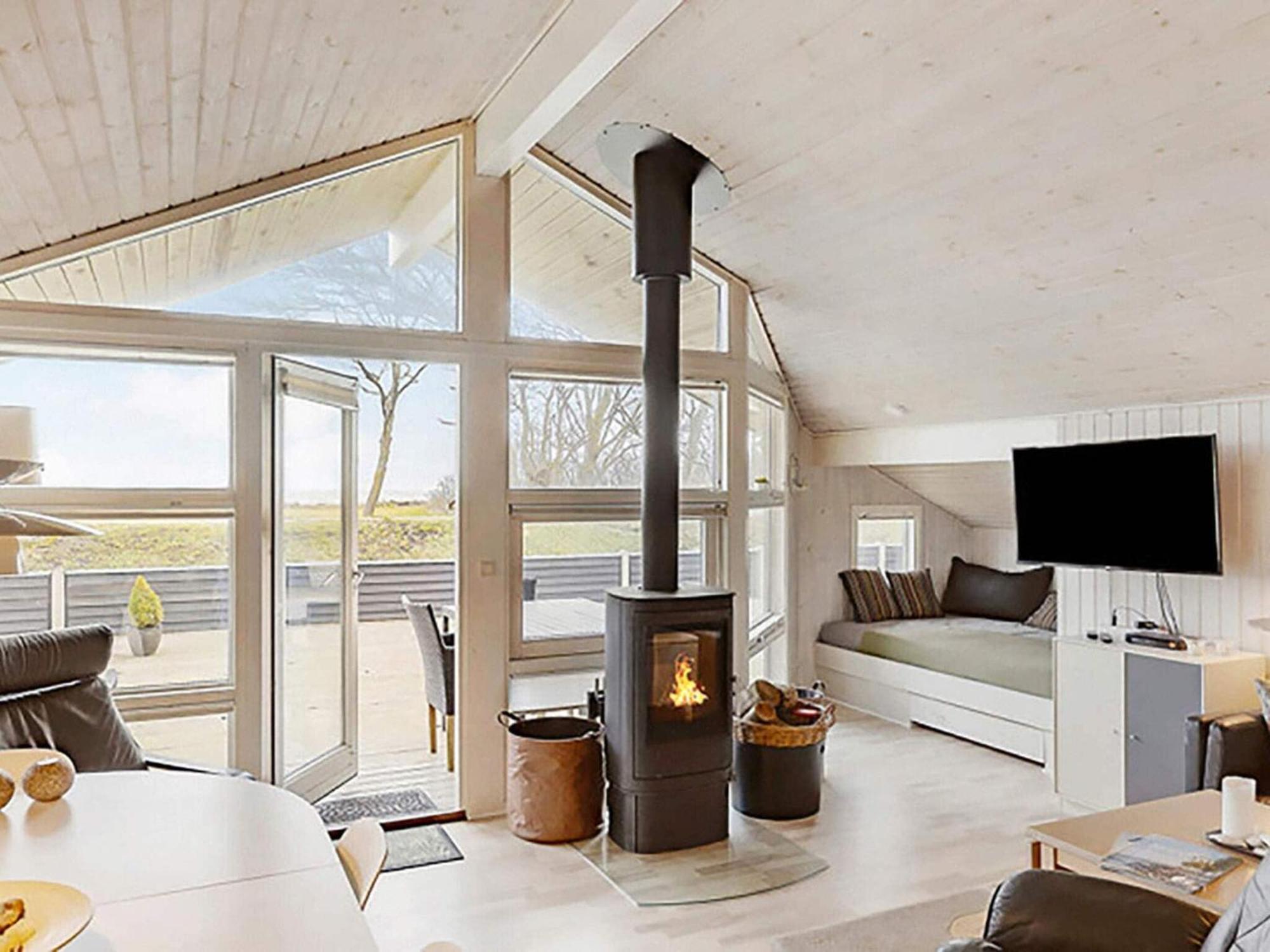 6 Person Holiday Home In 奥特鲁普 外观 照片