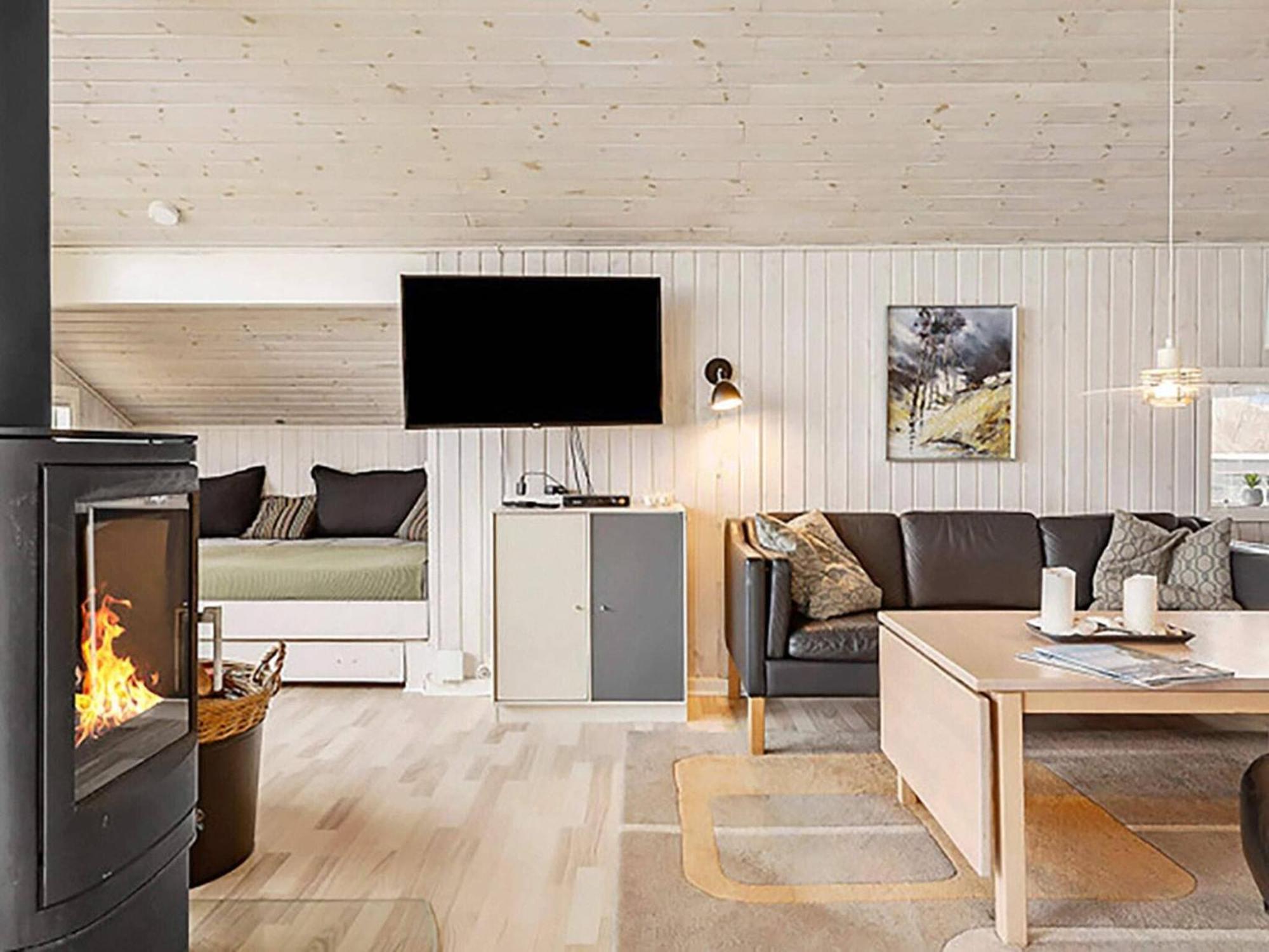 6 Person Holiday Home In 奥特鲁普 外观 照片