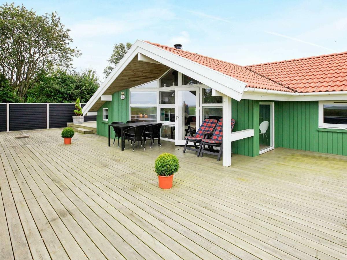 6 Person Holiday Home In 奥特鲁普 外观 照片