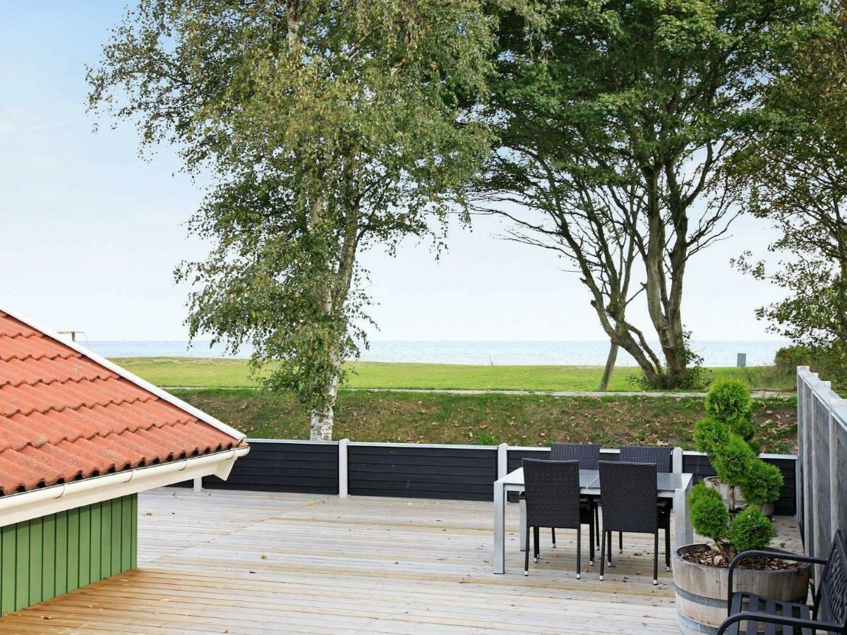6 Person Holiday Home In 奥特鲁普 外观 照片