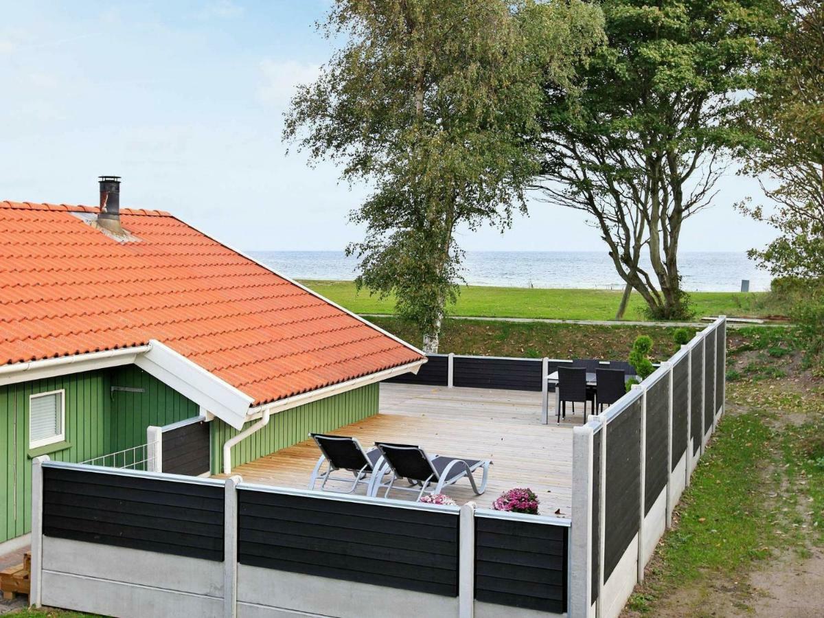 6 Person Holiday Home In 奥特鲁普 外观 照片
