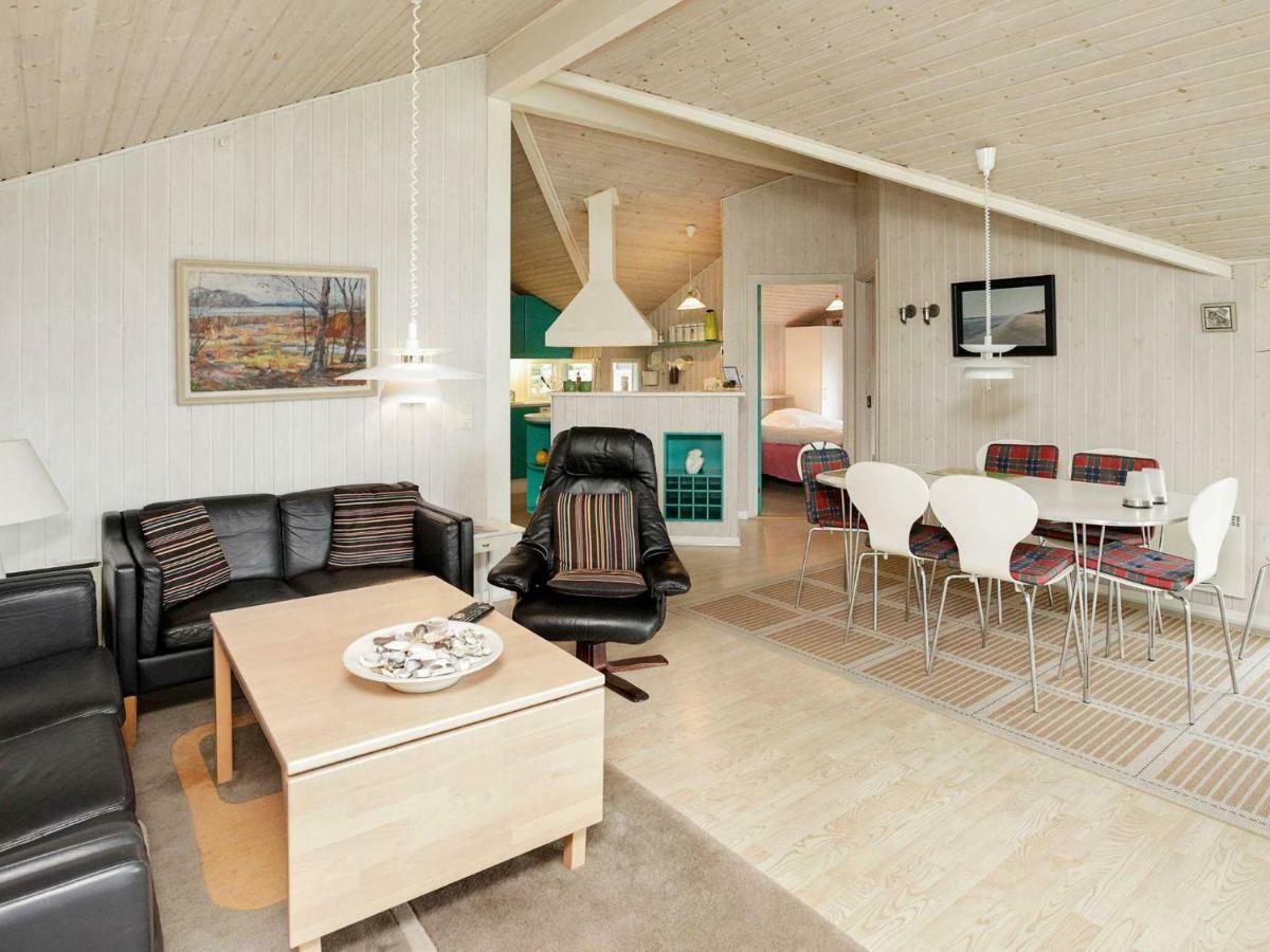 6 Person Holiday Home In 奥特鲁普 外观 照片