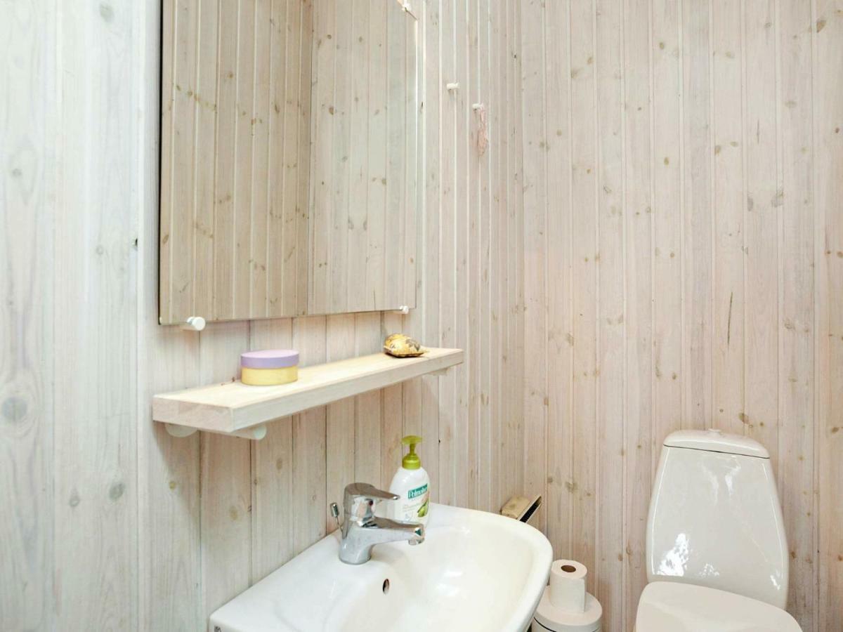 6 Person Holiday Home In 奥特鲁普 客房 照片