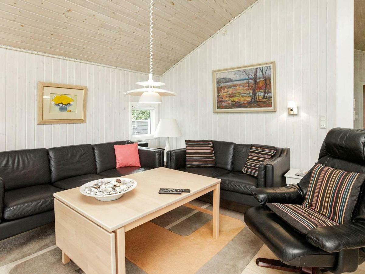 6 Person Holiday Home In 奥特鲁普 外观 照片