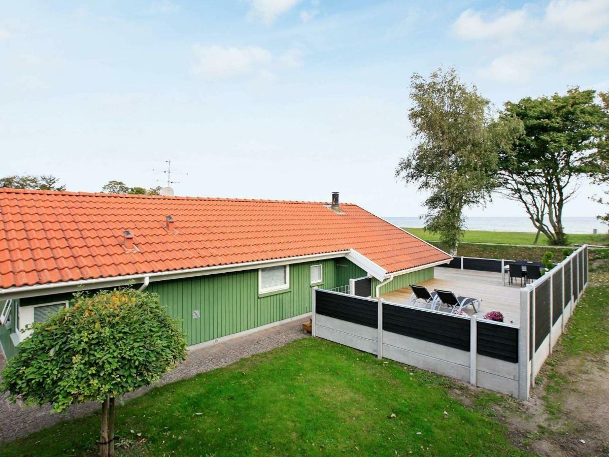 6 Person Holiday Home In 奥特鲁普 外观 照片