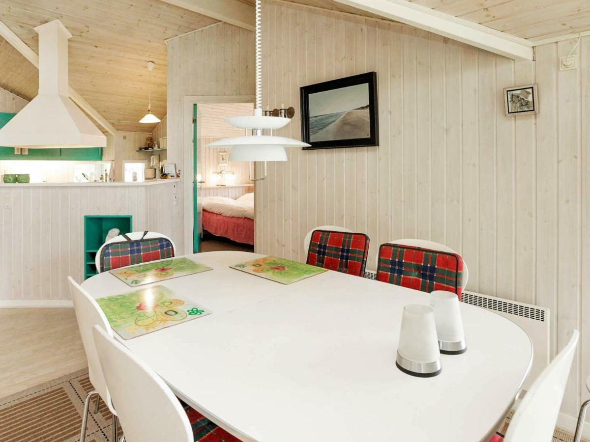 6 Person Holiday Home In 奥特鲁普 外观 照片