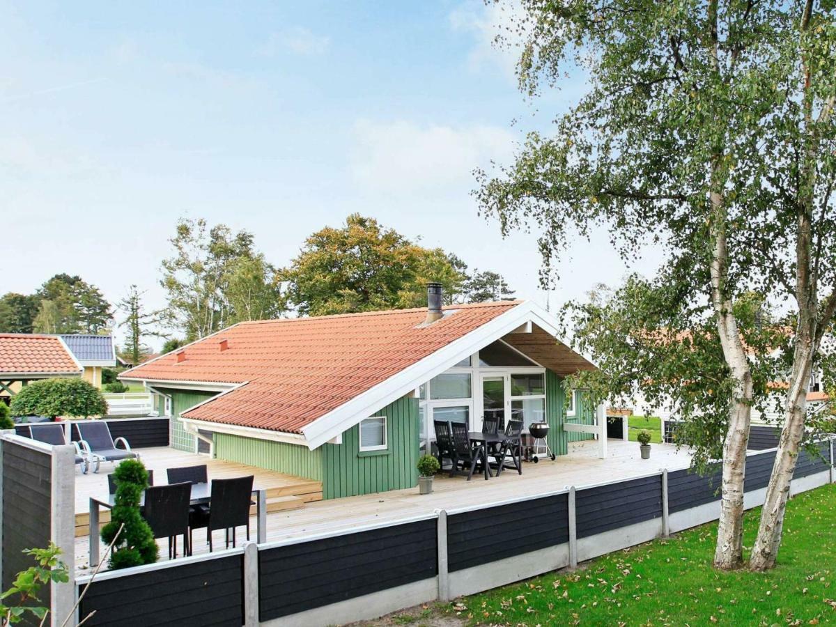 6 Person Holiday Home In 奥特鲁普 外观 照片